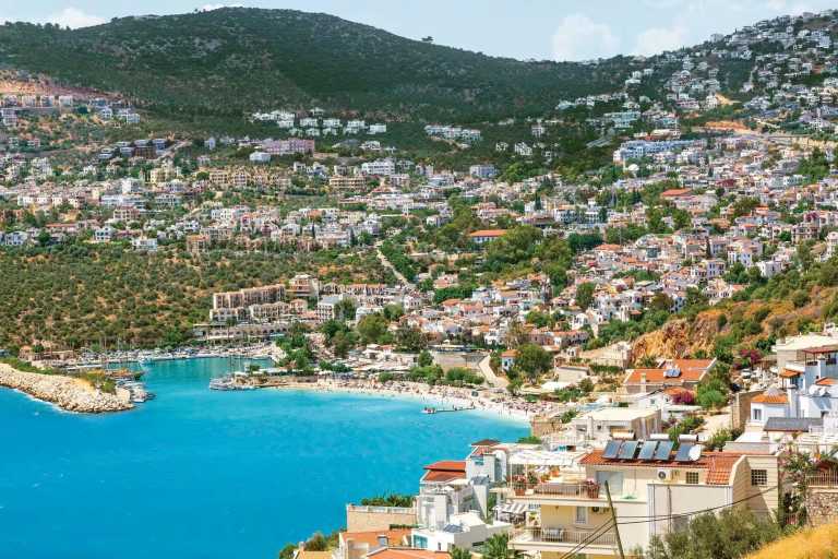 Türkei - 14-Day Co-working Trip in Kalkan, Türkiye 🇹🇷 - JoinMyTrip