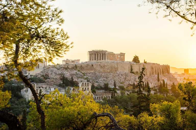 Griechenland - Discover the Acropolis, Parthenon and other Ancient Greek wonders in this spectacular tour of Athens - JoinMyTrip