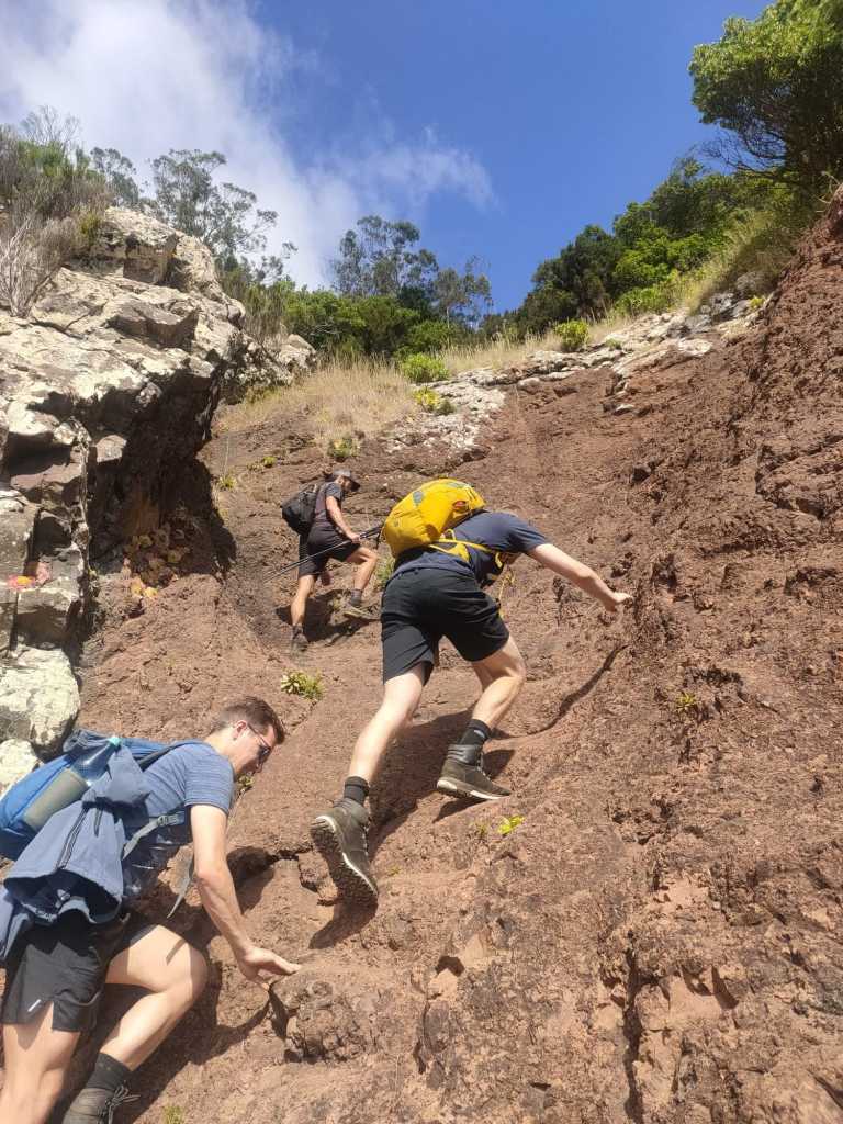 Portugal - Porto da Cruz - Madeira  SPECIAL ADVENTURE - off the beaten path - 1