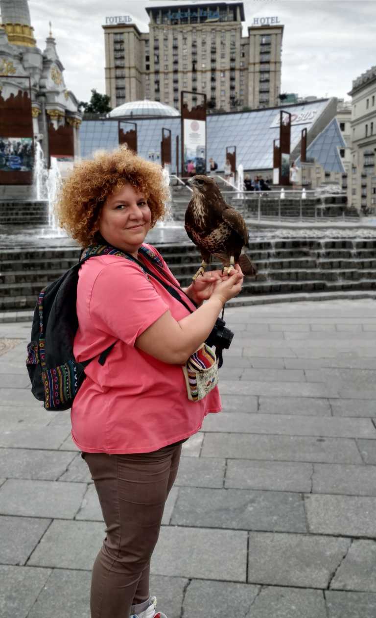 Yolina Kutrovska - 2