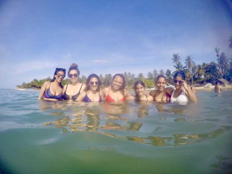 Nadine de Rosayro - 27