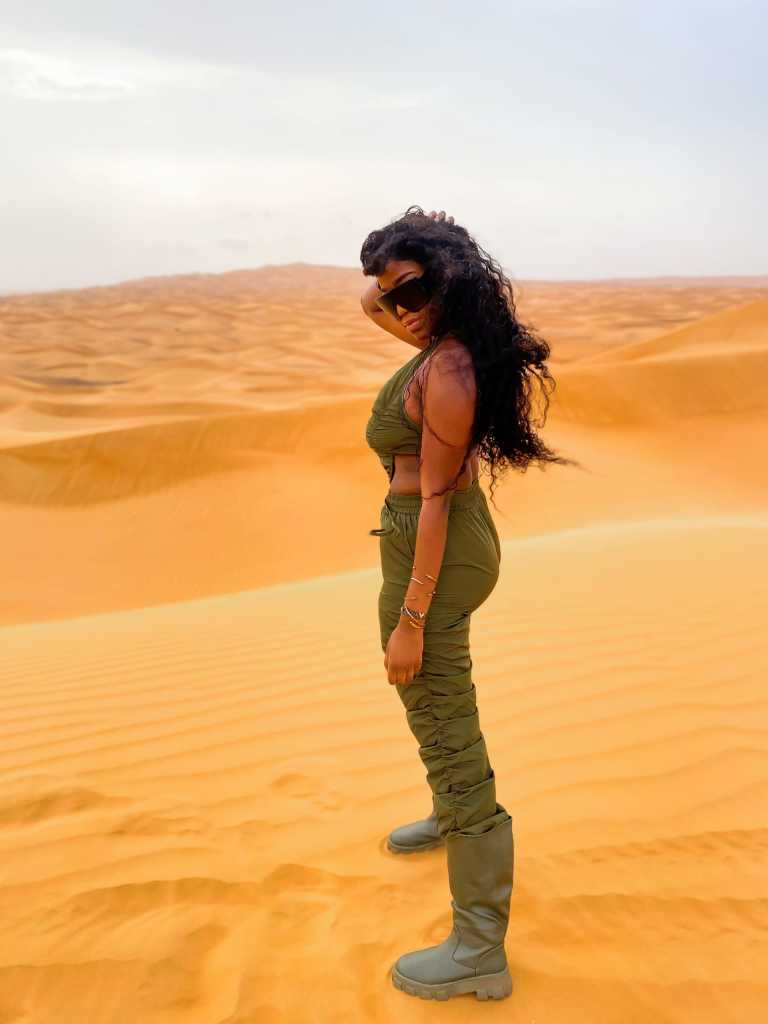 Jeanine Hosannah - 23