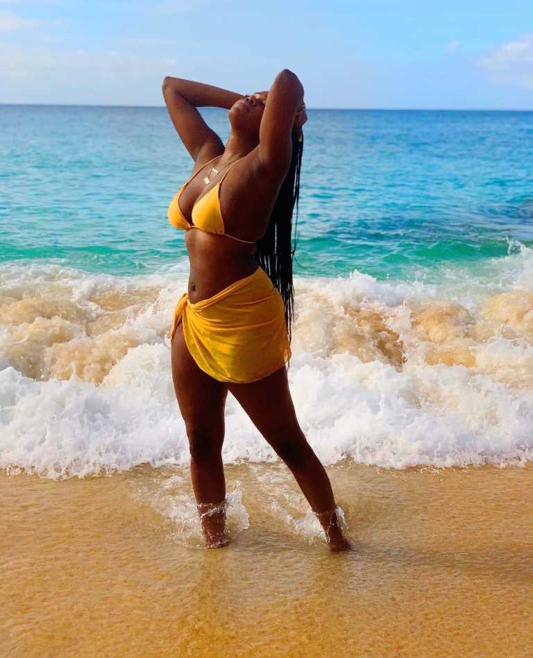 Jeanine Hosannah - 12