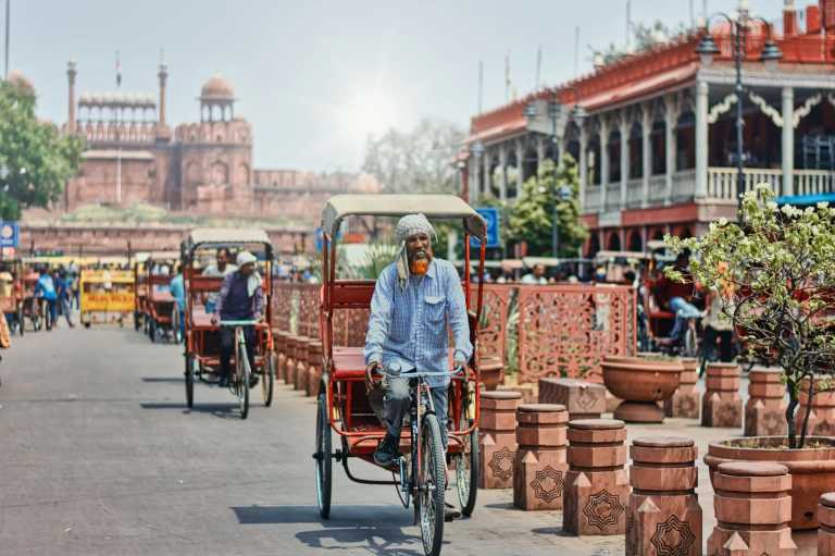 India - Delhi - 9-Day India: Holi, Tigers & Beyond the Golden Triangle - 3