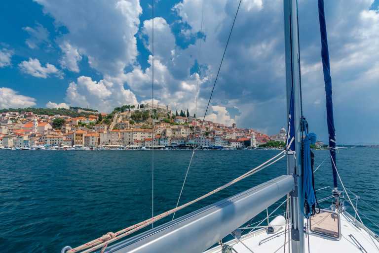 Croatia - Majestic Sibenik: Embracing Croatia's Coastal Beauty - JoinMyTrip