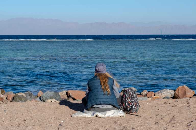 Egypt - جبل الطويلات - Exploring the Beauty of Dahab & Cairo: A Journey through Desert and Sea - 1