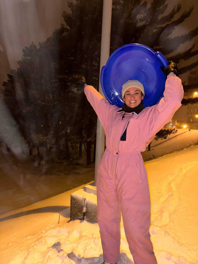 Megan Létourneau - 4