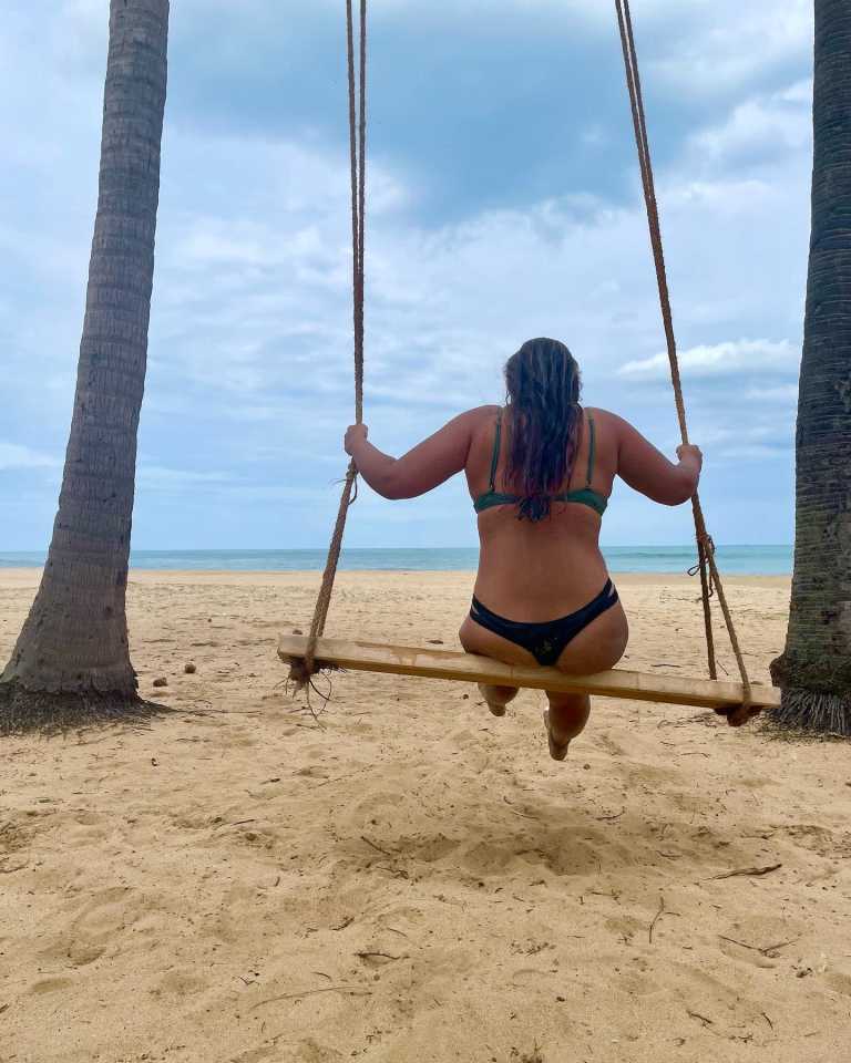 Nadine de Rosayro - 5