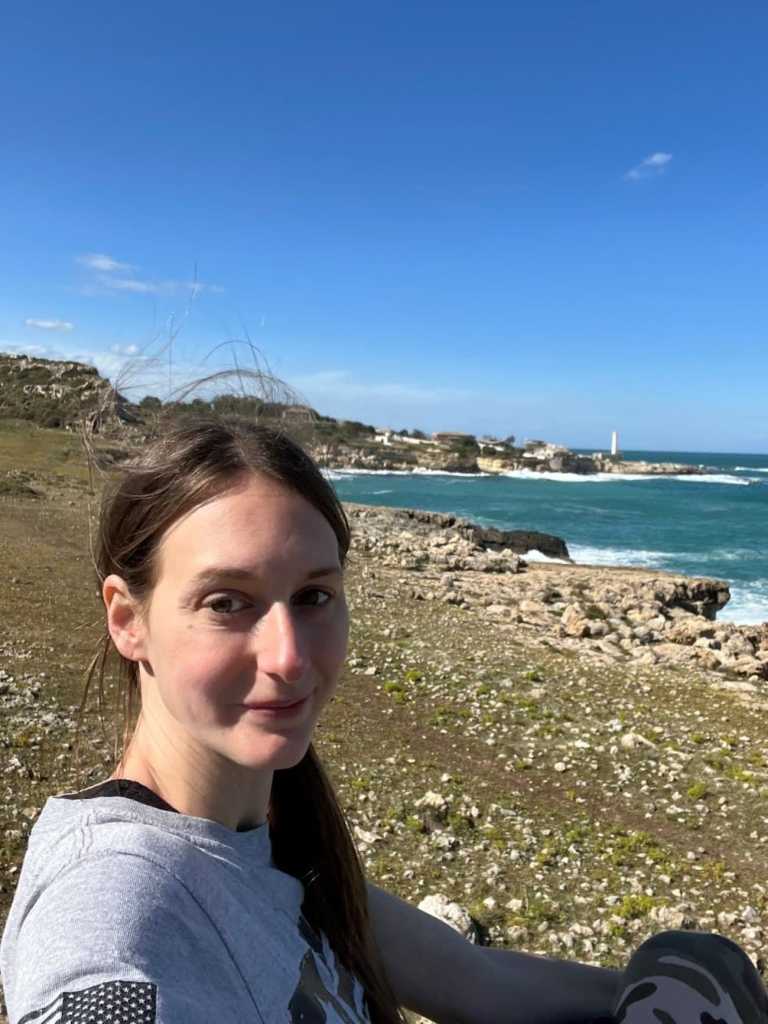 Kristina Sandefur - 6