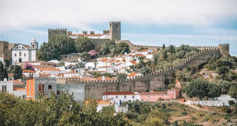 Portugal - Óbidos - Exploring with a Local through The Center of Portugal [Olive Oil tasting] - 1