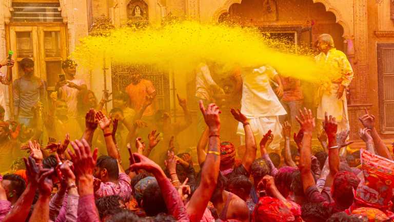 India - 9-Day India: Holi, Tigers & Beyond the Golden Triangle - JoinMyTrip