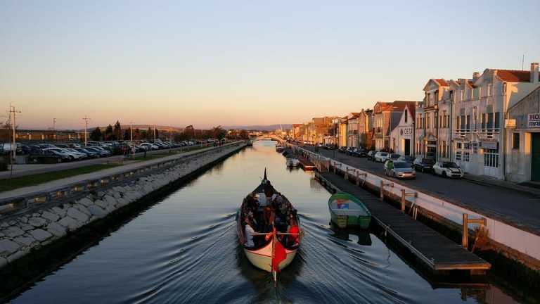 Portugal - Aveiro - Discover Portugal 🌊 The Hidden Gems Roadtrip🌿 - 2