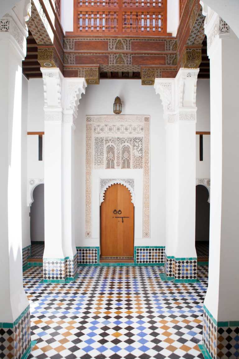 Morocco - Bahia Palace - 9 Days (Shared Room) - The Marrakesh CoWorking & Adventure Escape - 1