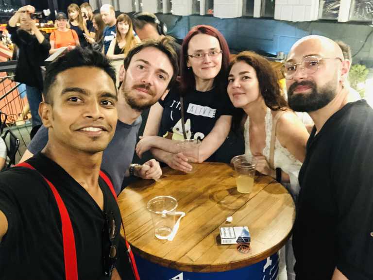 Kaustubh Bihani - 14