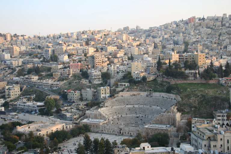 Jordanien - Amman - Jordan: An Expedition to the Desert's Heart (Discovery Round Trip/Jordanien Rundreise)