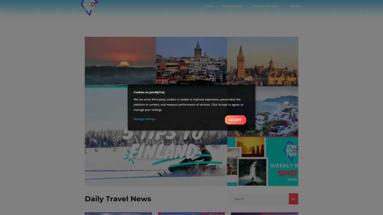 New Zealand - New Test trip - JoinMyTrip
