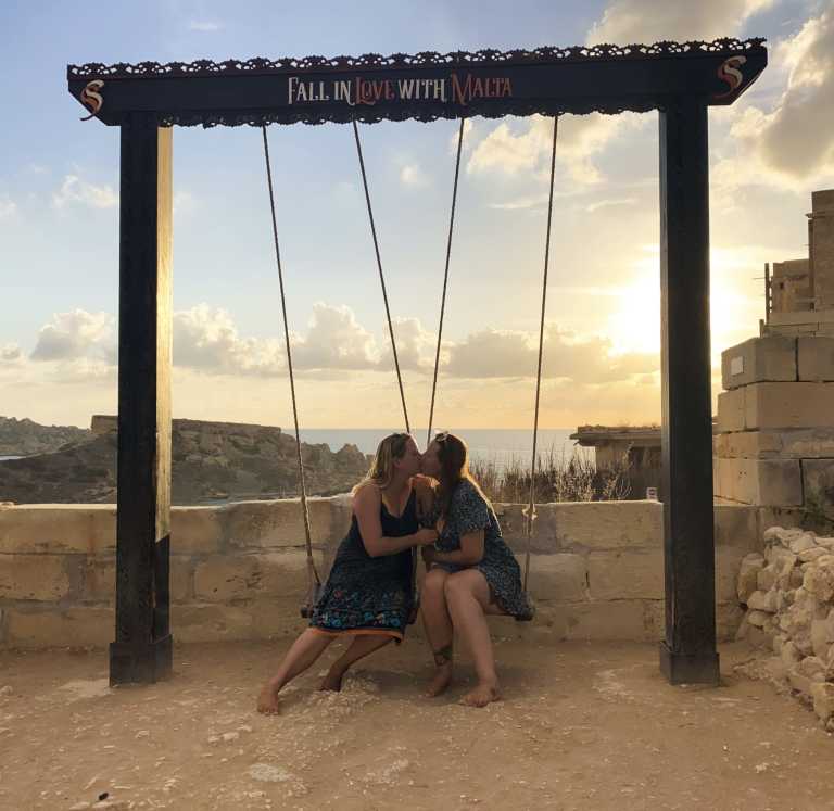 Cora & Carina G. - 1