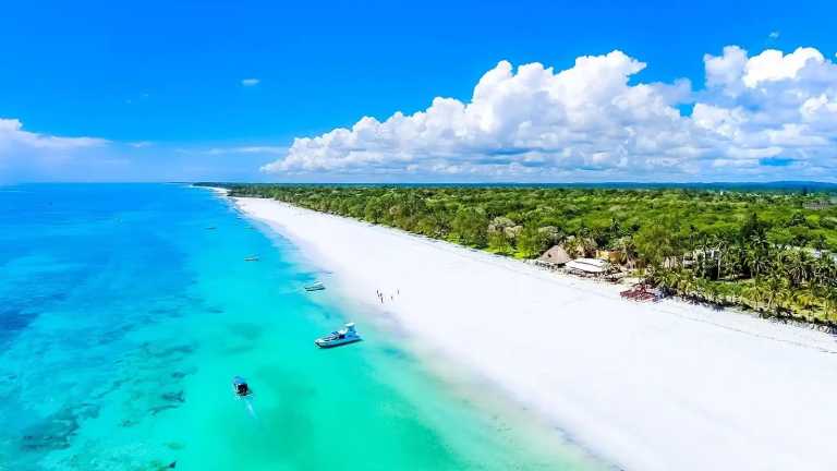 Kenya - Sun-Kissed Serenity: Diani Delight in Magical Mombasa, Kenya! - JoinMyTrip