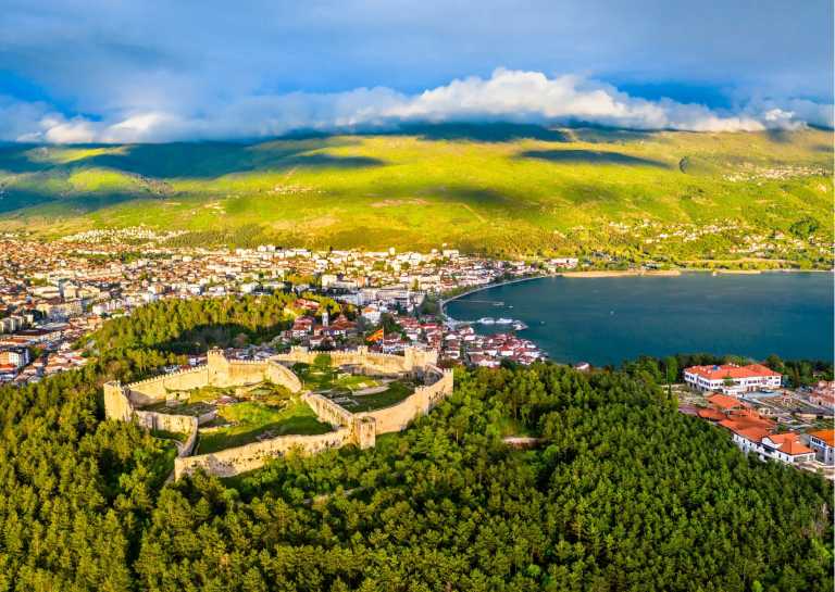 Macedonia - One week trip to North Macedonia with a local: Visit Skopje and Ohrid, Underwater Cave, Ancient Observatory, Try Delicious Traditional Food and Much More - JoinMyTrip