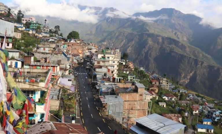 Nepal - Dhunche - Explore Nepal's Himalayas: Discover the Most Iconic Cultural and Scenic Hiking Trails