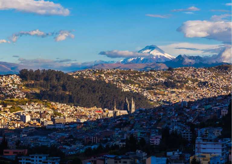 Ecuador - Ecuadorian Andes Discovery: Unveiling Nature's Wonders and Cultural Riches - JoinMyTrip