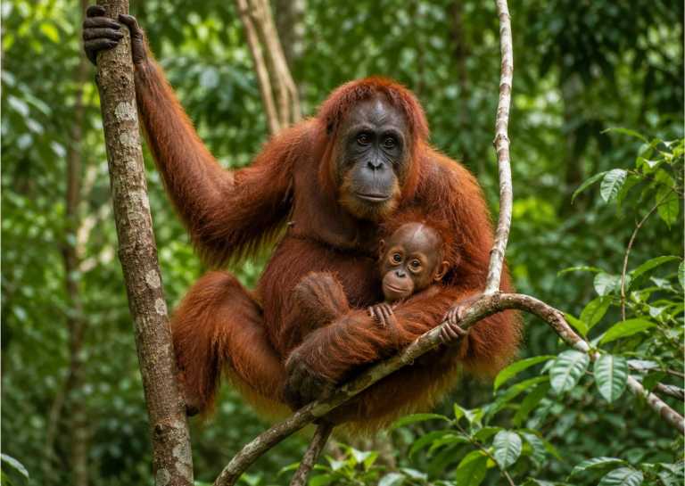 Indonesia - Bukit Lawang - SUMATRA WILD  ODYSSEY JOURNEY - 1