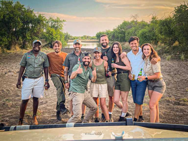 South Africa - O.R. Tambo International Airport - 7 Days South Africa Big Five Safari & Wildlife Photography Expedition!