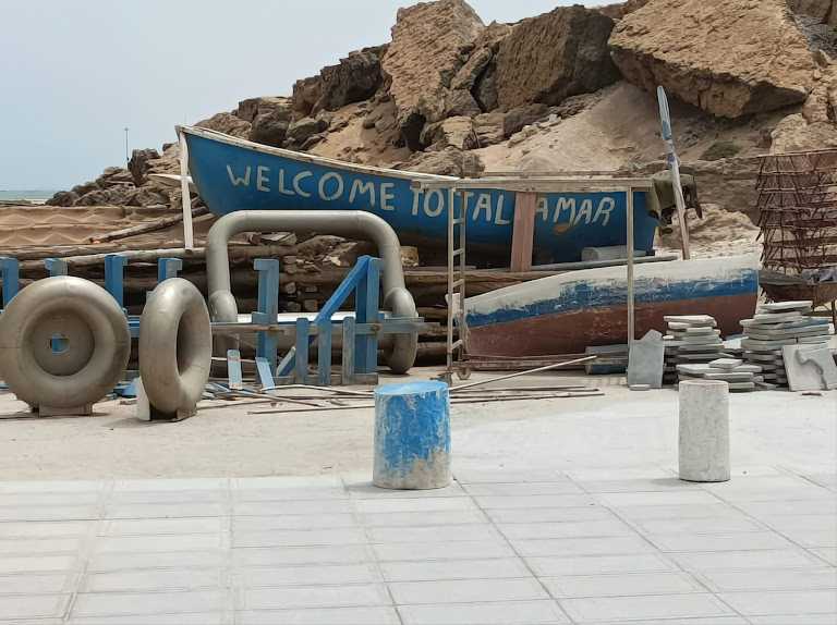  - Dakhla - Explore Dakhla, the Pearl of Moroccan Sahara, while CoWorking - (shared room)