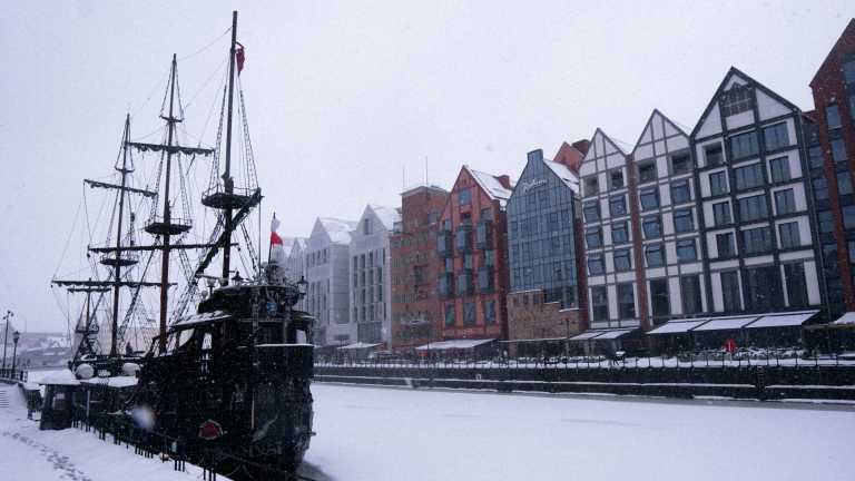 Polen - Gdańsk Winter: Christmas Market, Castles and Baltic Sea - JoinMyTrip