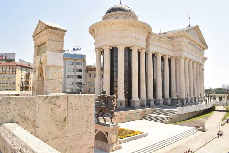 Macedonia - Skopje - Explore Skopje: A Weekend Adventure - Visit Canyon Matka, Old Bazaar, Try Traditional Macedonian Food, Hiking and much more - 3