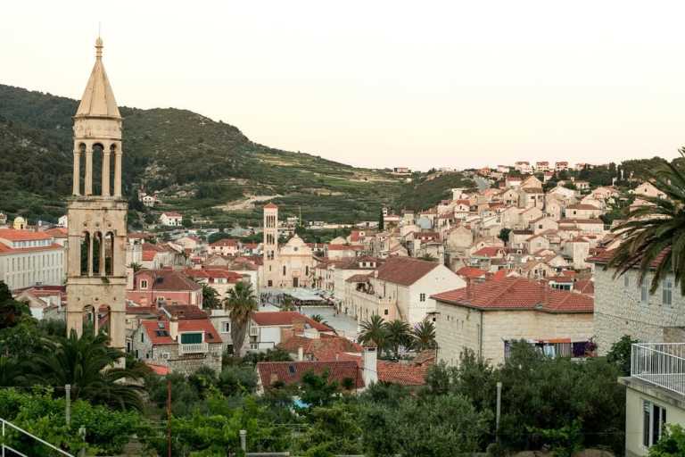 Kroatien - Hvar - Kroatien Segelurlaub durch die Inselwelt