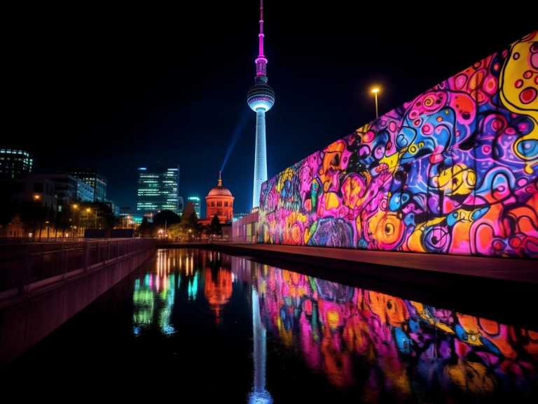 Deutschland - Embrace the Radiance: Join me for the Spectacular Festival of Lights Weekend in Berlin! - JoinMyTrip