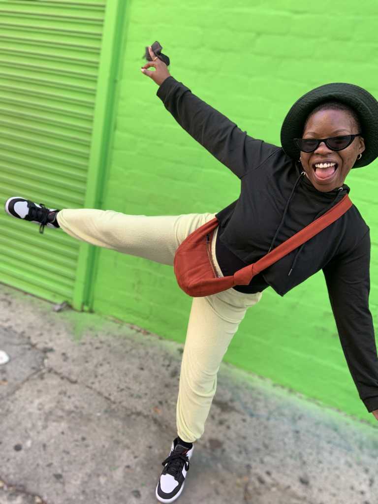 Elise Washington - 7