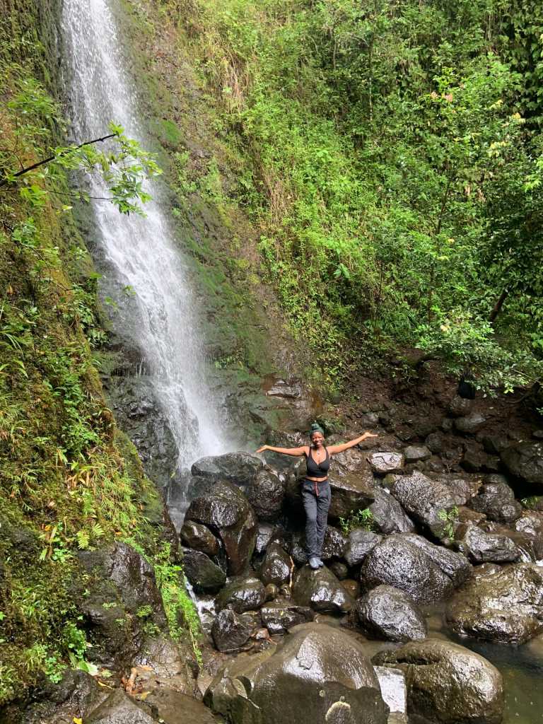 Elise Washington - 9