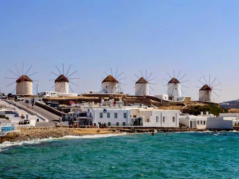 Griechenland - 4-Day Mykonos Getaway: Hotel, Nightlife, Beachclubs and Transfers on Greece's Party Island - JoinMyTrip