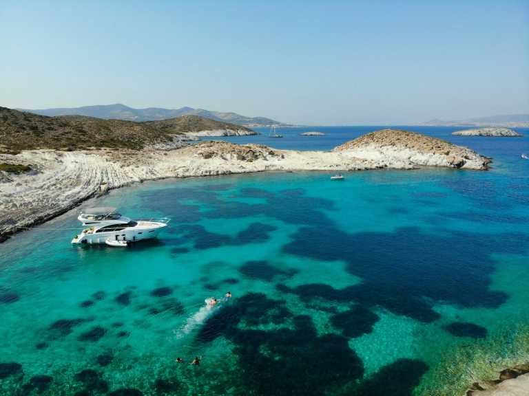 Greece - Explore Greece's Gems: Cyclades Sailing Trip for Thrilling Adventures - JoinMyTrip