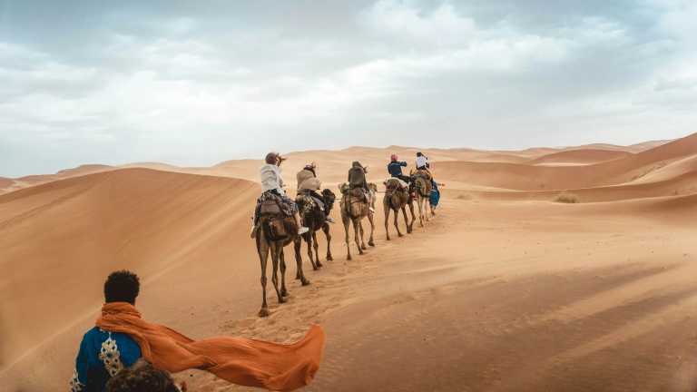 Morocco - Marrakehs and Sahara - Women Only Trip - JoinMyTrip