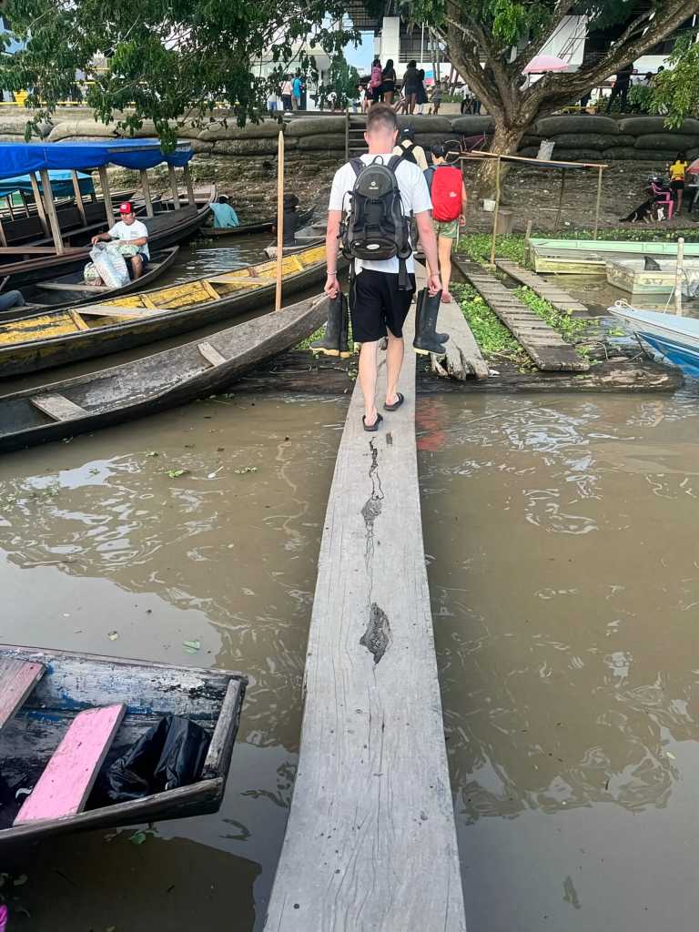 Colombia - Leticia - 9-tägige Survivalexpedition durch den Amazonas - 2