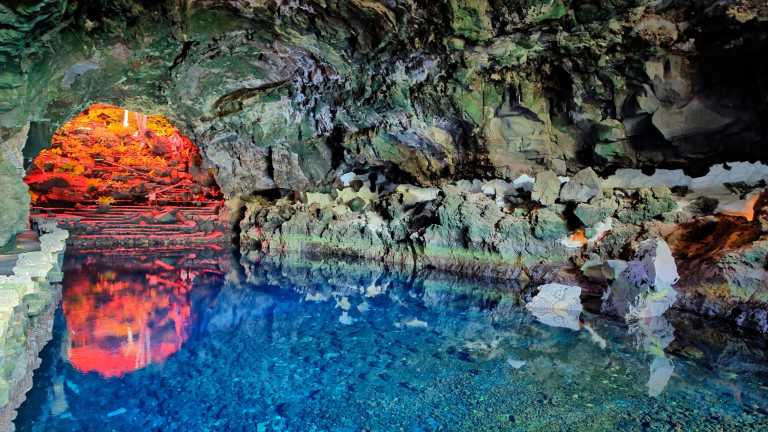 Spain - Jameos del Agua - LANZAROTE HIDDEN GEMS: One week in between Hiking 🌋, Surfing 🏄‍♂️, Crazy Panoramas, Cultural & Art Heritage and so much more! - 2