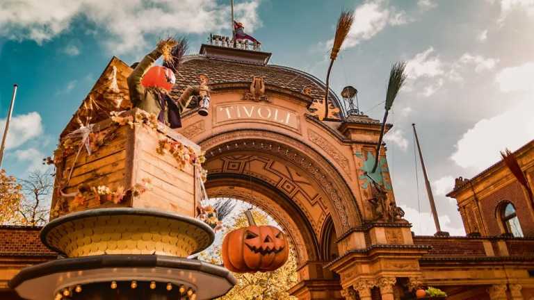 Dänemark - 🎃 Spooktacular Getaway: Copenhagen Halloween Weekend 🎃 - JoinMyTrip