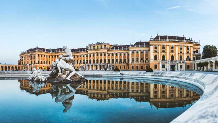 Europe - Vienna - EUROPE ROAD TRIP 🚙: two weeks exploring 6 States and their hidden gems! Italy, Poland, Germany, Lithuania and more! - 1