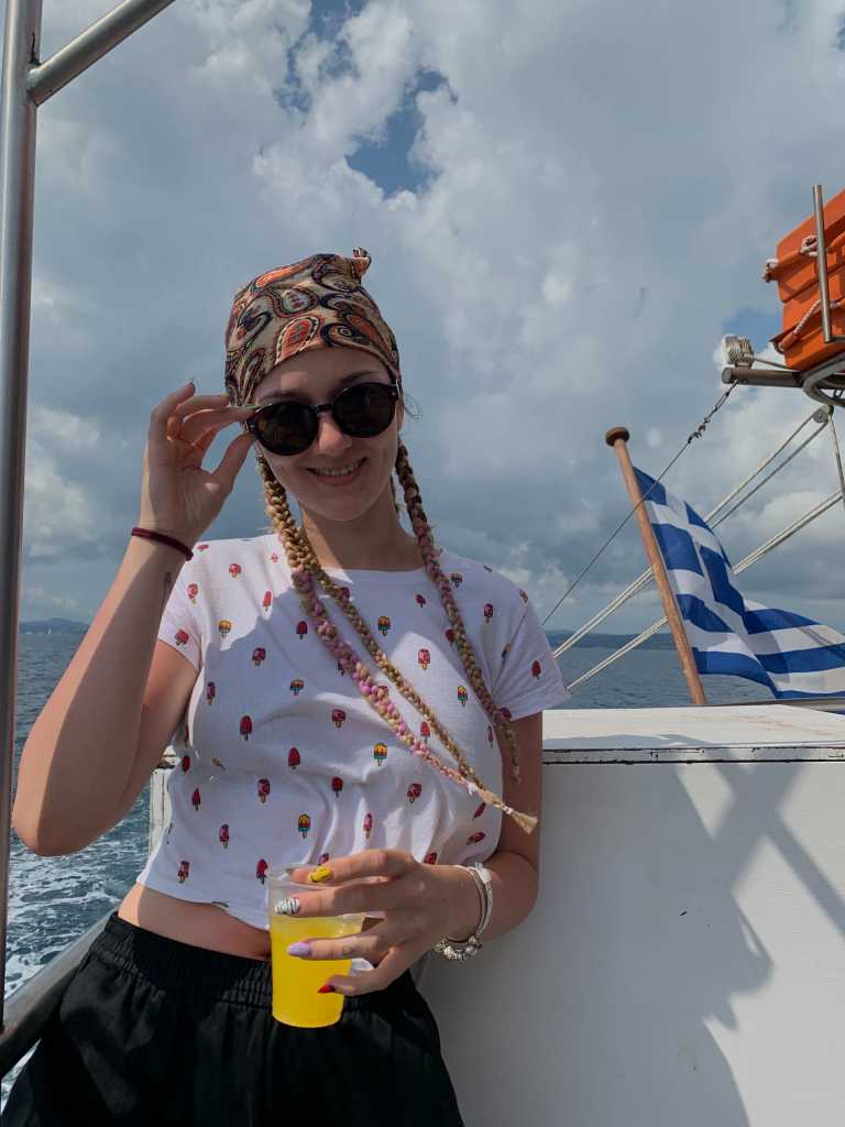 Alexandra Danila - 5