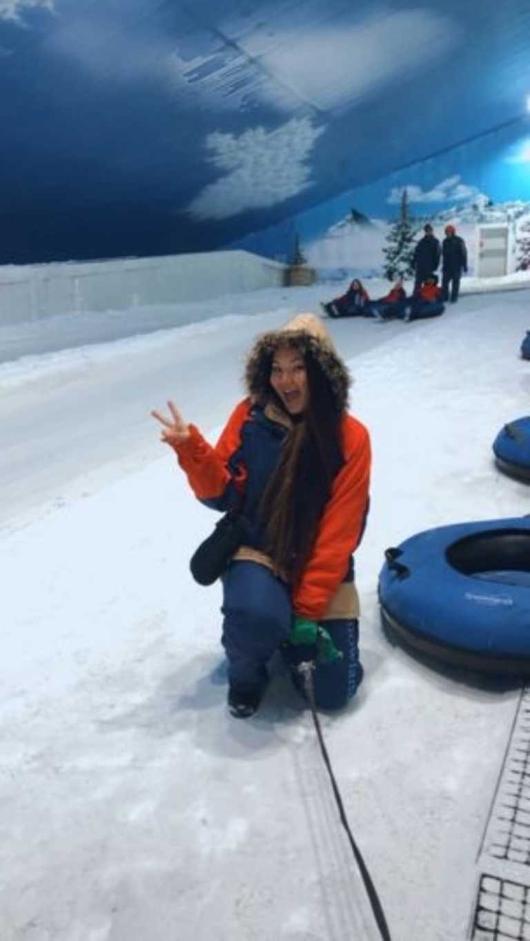 Sabrina Hacimoto - 7