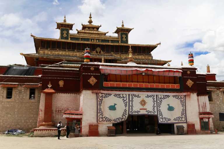 Asia - Samye Monastery - Tibet Expedition to Kailash & Guge 2027
