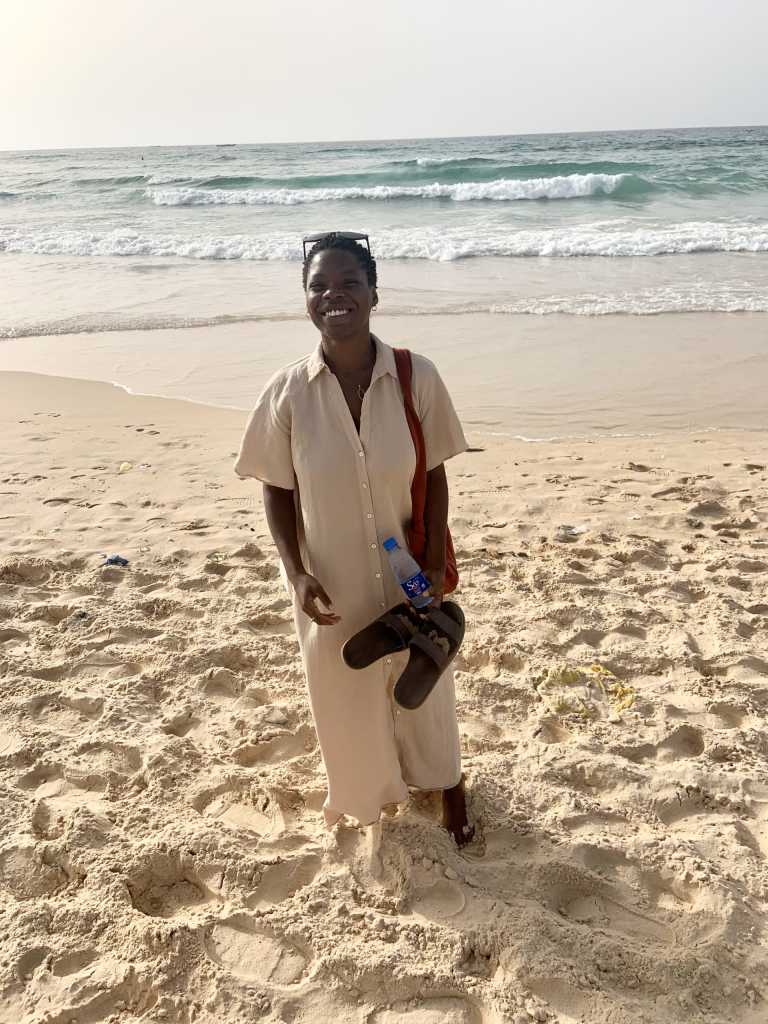 Elise Washington - 0