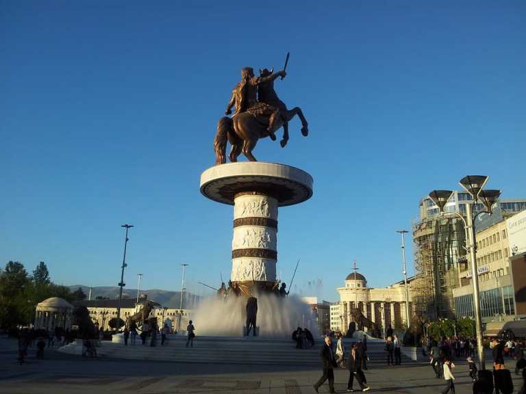 Macedonia - Skopje - Explore Skopje: A Weekend Adventure - Visit Canyon Matka, Old Bazaar, Try Traditional Macedonian Food, Hiking and much more - 2
