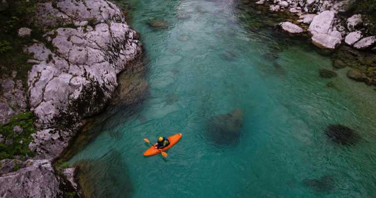 Southern Europe - Soča - Hiking in the Italian Alps, Kayaking, Canyoning, and Hidden Gems - Guided hike with local🏞️ - 1