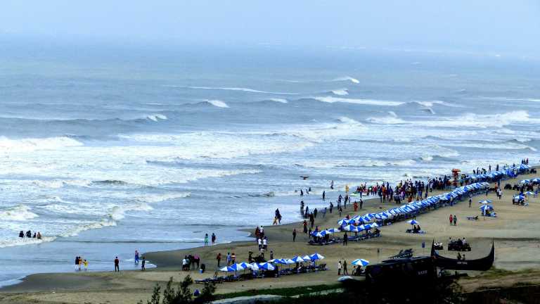 Bangladesch - Cox's Bazar Sea Beach - Mission Cox's Bazar and Kaptai Lake - Bangladesh Nature Trip