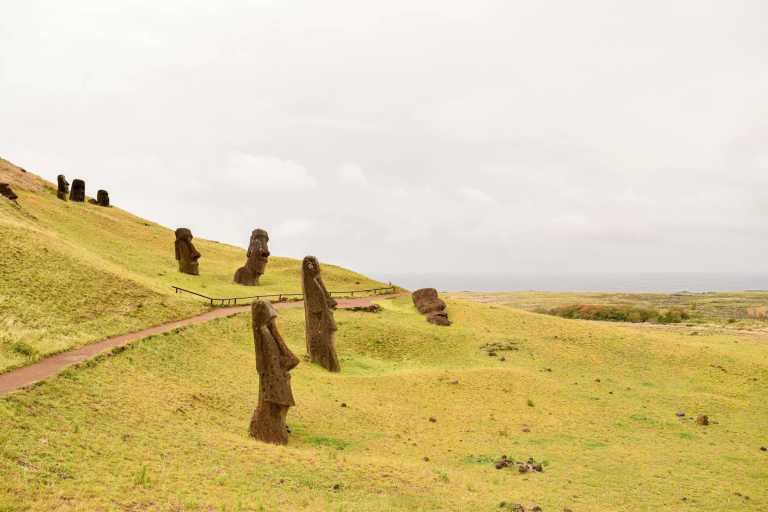 Chile - Easter Island - Easter Island 🗿 🏝️ Immersive Trip - 1