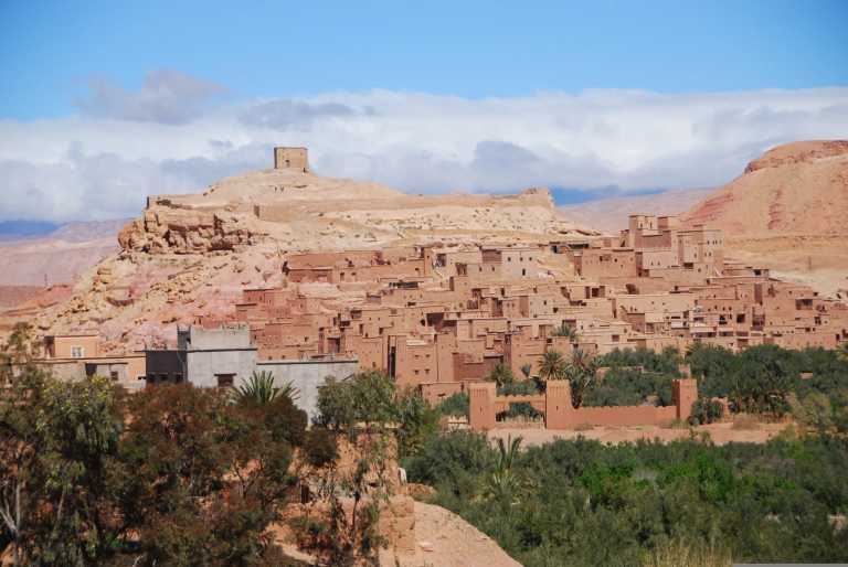 Morocco - Ouarzazate - Moroccan Roadtrip - Into the Desert - 1